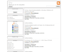 Tablet Screenshot of gry.dosbrothers.com